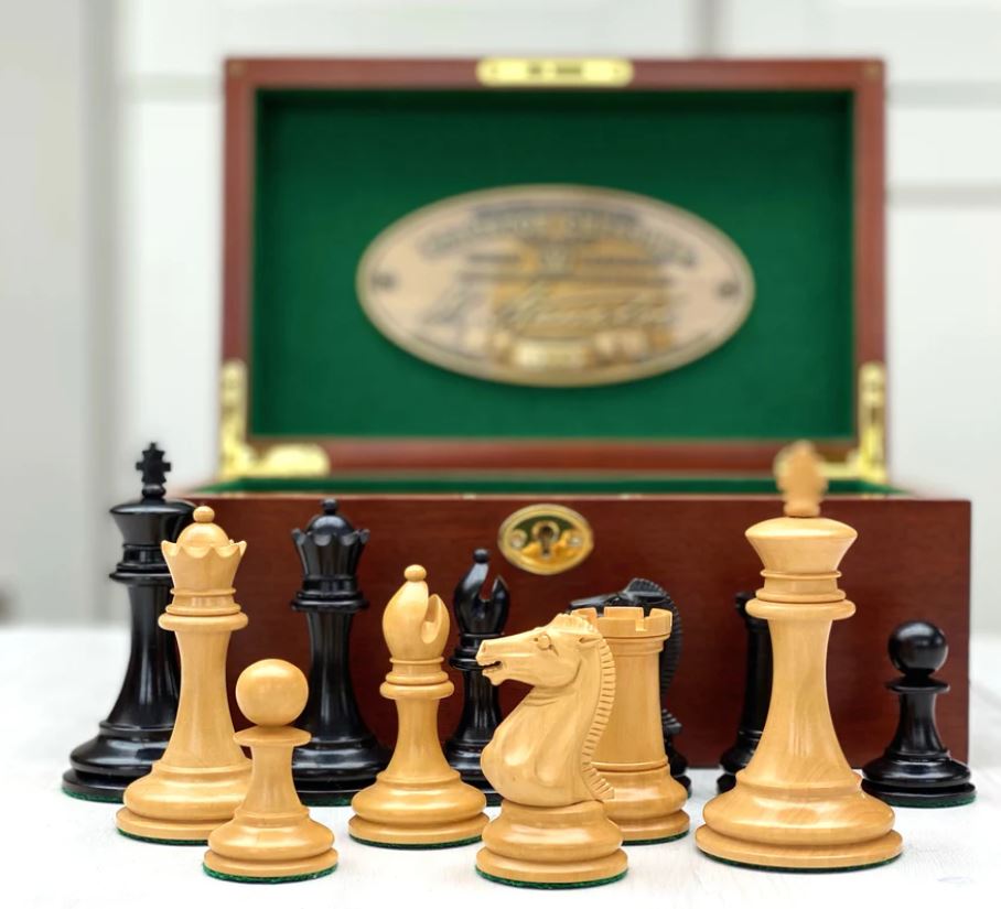 Chess Sets and Boards in the UK – Official Staunton