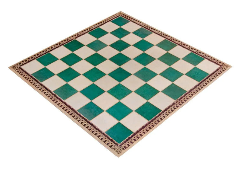 Green Carton Pierre Mousepad Chess Board - CHESSMAZE STORE UK